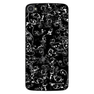 Imagem de Capa Adesivo Skin359 Verso Para Blu Dash X Plus (2015) - KawaSkin