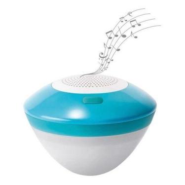 Imagem de Flutuador De Piscina Com Auto Falante E Led - Intex