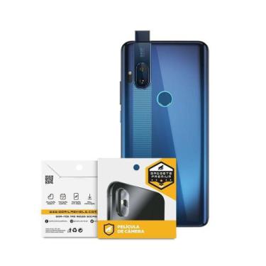 Imagem de Película Lente De Câmera Motorola Moto One Hyper - Gshield