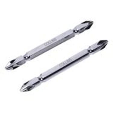 Imagem de Bits Phillips Magnético Duplo Médio 65 MM 2 Unidades