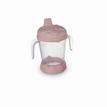 Imagem de Copo Infantil Com Tampa, Bico e Alça Baby Usual Utilid. - Usual Utilid