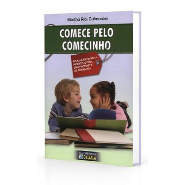 Imagem de Comece pelo Comecinho - O CLARIM