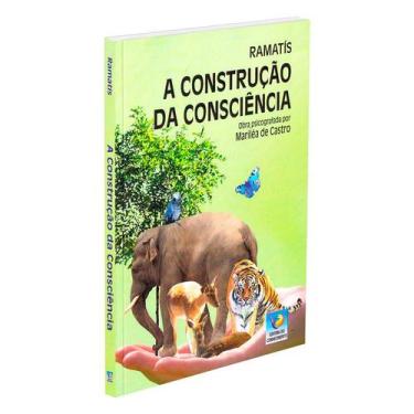 Imagem de Construção da Consciência (A) - EDITORA DO CONHECIMENTO, 247 g