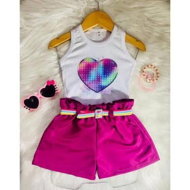 Imagem de Conjunto infantil -  confecção própria 