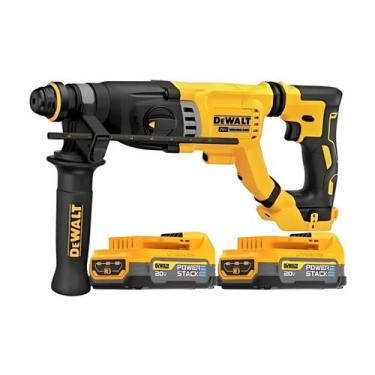 Imagem de Martelete Dch263 Rompedor Dewalt 2bat 20v Powerstack S/carrg