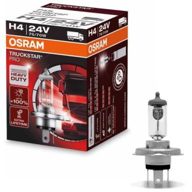 Imagem de Lampada Halogênica H-4 24V, 75/70 Watts - 64196 TSP Osram