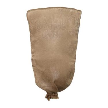 Imagem de Ioensy Capa de planta de inverno, bolsa de proteção contra congelamento, cobertor de congelamento com cordão, jaqueta de árvore, cobertor de geada para, 110cmx180cm