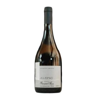Imagem de Vinho Branco Seco Alvarinho - Adega Giovanni Tasca