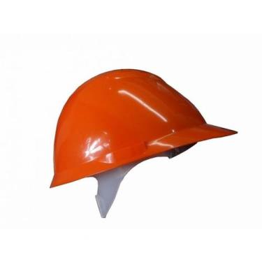 Imagem de Capacete Plastico Avant Laranja Com Suspensão  Camper - Camper 