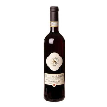 Imagem de Vinho tinto Brunello di Montalcino Gualto-750ml - CANTINA CAMIGLIANO
