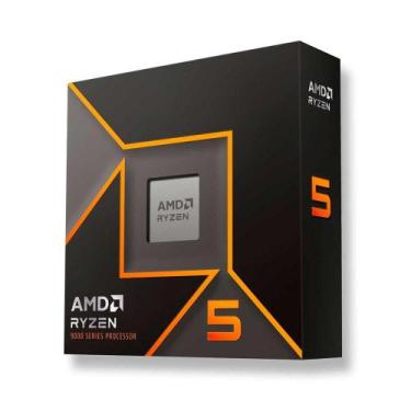 Imagem de Processador AMD Ryzen 5 9600X, 3.9GHz (5.4GHz Turbo), 6-Cores, 12-Thre