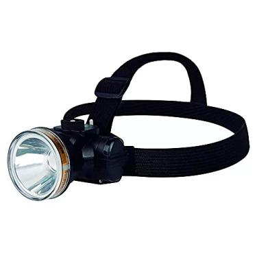 Imagem de Lanterna de Cabeça Recarregável 90 Lúmens
