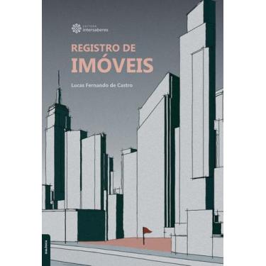 Imagem de Livro - Registro de imóveis