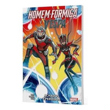 Imagem de Homem-Formiga E Vespa