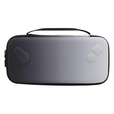 Imagem de Estojo de Transporte Rígido para ROG Ally 2023, Bolsa de Viagem Portátil Com Zíper Duplo, Bolsa de Transporte Protetora para ROG Ally X 2024