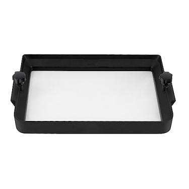 Imagem de KOYOFEI Creality Resin Vat Para Halot Mage, Halot Mage S, Impressora 3D Fep Kit De Bandeja De Tanque De Resina De Metal De Substituição Pré-Instalado Para Halot Mage, Impressora 3D De Resina Halot Mag