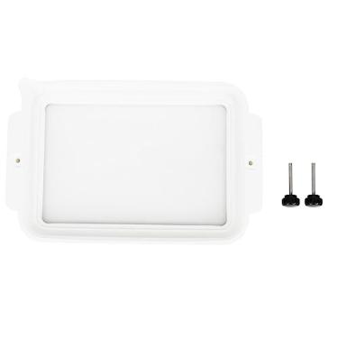 Imagem de KOYOFEI Creality Iva De Resina Plástica Para Impressora 3D De Resina Halot Lite, Kit De Bandeja De Resina Pré-Instalada Fep Tanque De Resina Para Ld-006, Halot-Ray, Halot-Sky