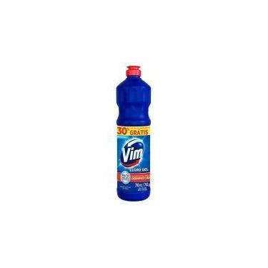 Imagem de Desinfetante Vim Cloro Gel Original 700mL - UNILEVER