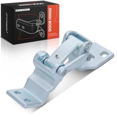 Imagem de A-Premium Conjunto de dobradiça de porta compatível com Ford Transit Connect 2010 2011 2012 2013, lado superior do motorista traseiro esquerdo, substituição # 9T1Z-6126810-C