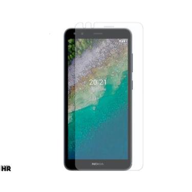 Imagem de Película Hidrogel HD Anti Impacto Para Nokia C01 Plus - HR Shelby