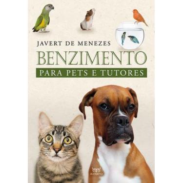 Imagem de Livro - Benzimento para Pets e Tutores