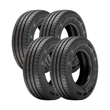 Imagem de Jogo 4 Pneus Continental Aro 15 VanContact AP 205/70R15C 106/104R 8 Lonas