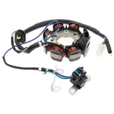 Imagem de Estator Honda Xlr 125 2001 a 2002 MAGNETRON 90271661