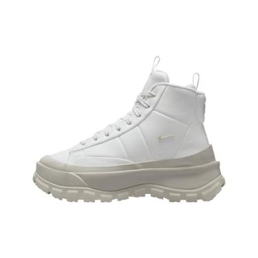 Imagem de Nike BLAZER ROAMID Tênis feminino com cadarço, SUMMITWHITEPHANTOM-LTBONE-UNIVGOLD-R, 35.5