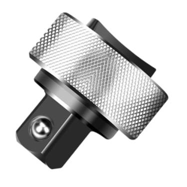 Imagem de Bothyi Palm Ratchet Chave de catraca Cleava de soquete Compacta compacta Multifuncional não deslizamento Palming Clear em miniatura para tarefas de DIY e, 12.5 Mm