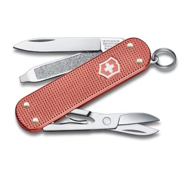 Imagem de Canivete Classic SD Alox Stone Red Edição Limitada Victorinox 0.6221.L25