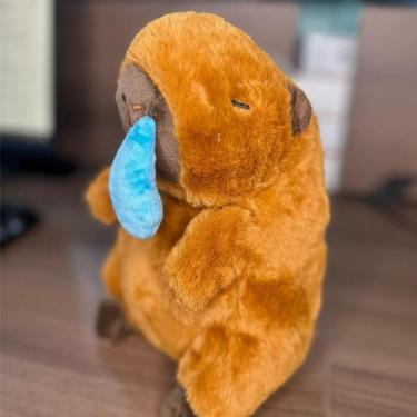 Imagem de Brinquedos  Da Internet De Pelúcia que anda e faz barulho. Sucesso da 