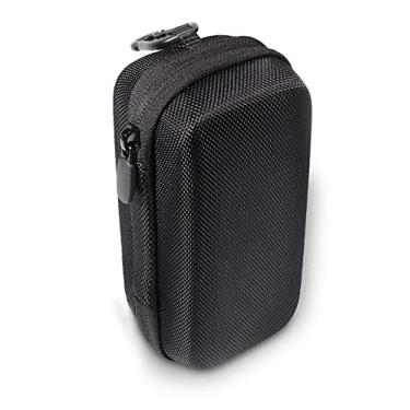 Imagem de Capa de GPS para caminhadas compatível com Garmin Foretrex 401, 301, 201, 601, 701 GPS, Navegador Montado no pulso, Capa forte compacta e leve para excelente proteção e fácil transporte