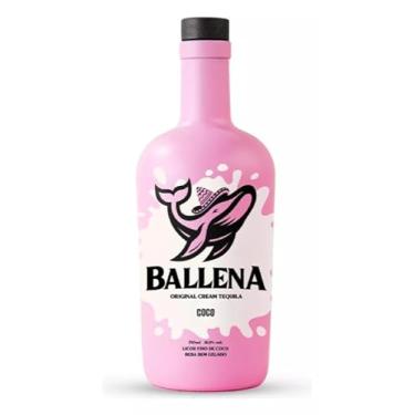 Imagem de Licor Ballena Coco Com Tequila 750ml