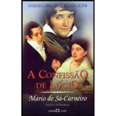 Imagem de A Confissão De Lúcio - Vol. 293