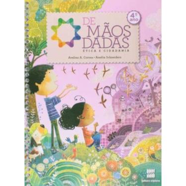 Imagem de De Mãos Dadas - 4º Ano - 12Ed/14