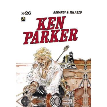 Imagem de Livro - Ken Parker Vol. 26