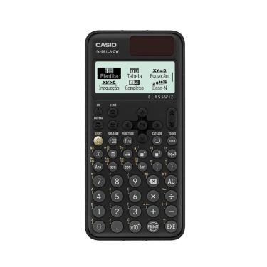 Imagem de Calculadora científica fx-991LA cw ClassWiz para explorar Matemática