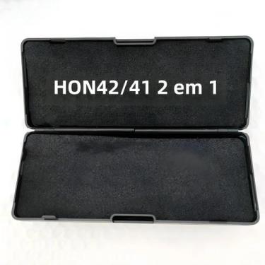 Imagem de Ferramenta Decodificadora 2 em 1 para Motocicleta Honda - Lishi HON42/