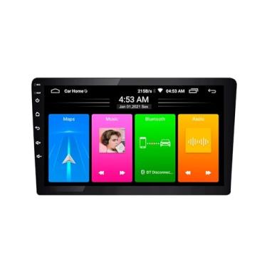 Imagem de Central Multimídia 10 Polegadas Carplay Android Auto GPS Wifi 2GB RAM Roadstar - RS1015BR MI
