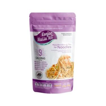 Imagem de Massa alimentícia de fibra tipo noodles 270g konjac