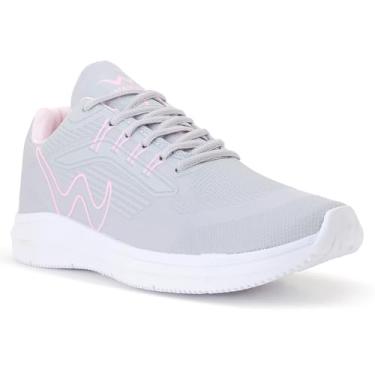 Imagem de Tênis De Academia Feminino Wayke Sports Olk (CINZA, BR, Adulto, Numérico, 35)