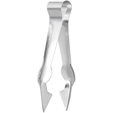 Imagem de Pxiryanlow Clipe removedor de caule de frutas e vegetais multifuncional de aço inoxidável prateado - descascador de morango, removedor de sementes de abacaxi, ferramentas de frutas e vegetais