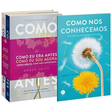 Imagem de Kit Como Eu Era Antes + Como Eu Sou Agora