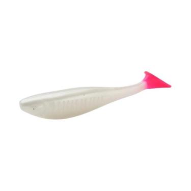 Imagem de Iscas de Pesca Macias Swimbait T-Tail - 6 Unidades de 8cm e 5.1g - Flu