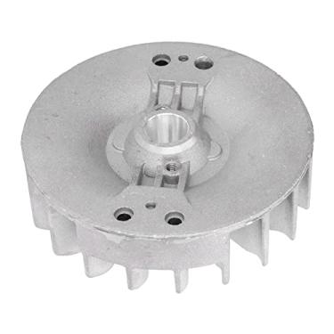 Imagem de Substitui??o Do Volante, Volante De Motosserra Adequado Para MS341 MS361 Substitua 1135 400 1203, Conjunto De Volante De Liga De Alum¨ªnio Dur¨¢vel, Acess¨®rios De Motosserra, Conjunto do volante da