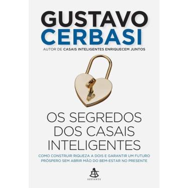 Imagem de Livro Os Segredos dos Casais Inteligentes Gustavo Cerbasi
