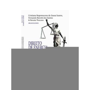 Imagem de Direito De Energia & Áreas Afins: Volume Vi