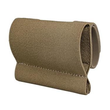 Imagem de Suporte de torniquete TQ manga para cinto, suporte JX Tacfancier TQ faixa elástica montada em molle, bolsa de torniquete acessórios para cinto de batalha