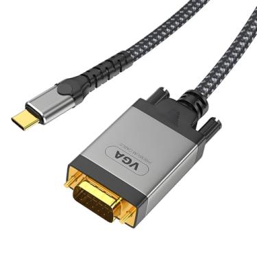 Imagem de LBSC Adaptador USB-C para VGA 2M