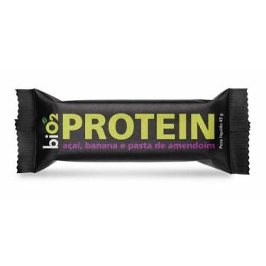 Imagem de Barra Protein Açai E Banana Bio2 45g